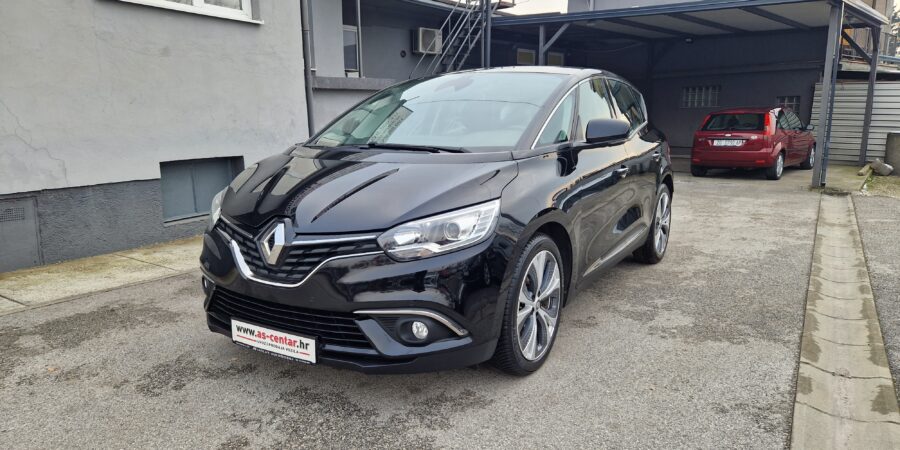 Renault-Scenic-1.5-DCI-EDC